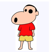 クレしんホラー回 ニコニコ静画 イラスト