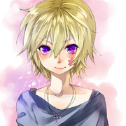 友達のオリキャラ