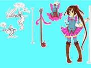 オリジナルアバタ―　２人目