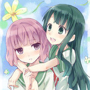 花木優香 ニコニコ静画 イラスト