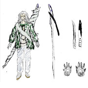 おっさんじゃないよ！SAOオリジナルアバター