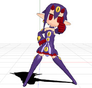 【MMD-OMF2】デスコ
