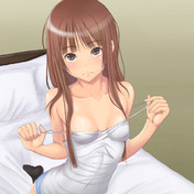 上崎裡沙 ニコニコ静画 イラスト