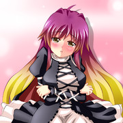 虐めないでください……。