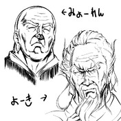 千利休 戦国basara ニコニコ静画 イラスト