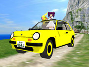 【MMD-OMF2】ニッサンBe-1