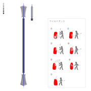 ＳＡＯ　デュアルエッジ