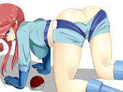 フウロ「ま、まだ負けてないもん；；！」