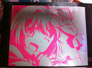 中川かのん【神のみぞ知るセカイ】