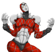 キング・クリムゾン！！