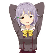 放課後キャンパス ニコニコ静画 イラスト