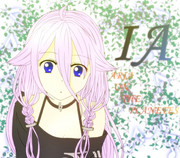 IAちゃん塗らせていただきました