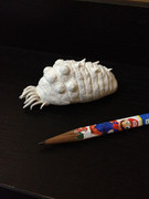 ちっちゃい王蟲