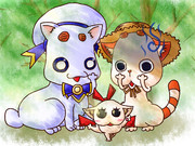 ひ、姫！どこへ行く・・？