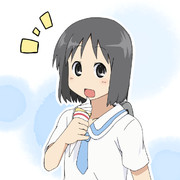 今日のなのちゃん