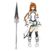 オリジナルアバター　ライラ