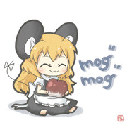 ねずみまりさ　2号