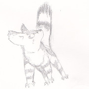 横を見やるテト