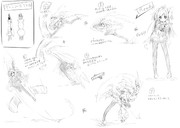 ＳＡＯ オリジナル武器《ダーニン・スケイル》＆ソードスキル《パイルスマッシュ》 