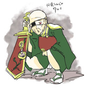 オリジナルアバター　ミツキ