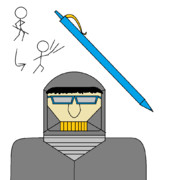 フミオ スタブ・ペン