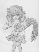ほうかご百物語 ニコニコ静画 イラスト