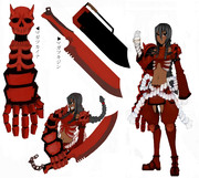 SAOオリジナルアバター　カーディナル