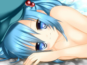 こうしてると…