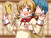 マミさんをマミマミするのが日課です。