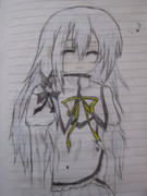 精霊使いの剣舞描いてみた弍！！