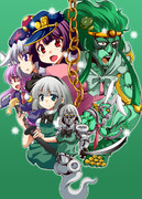 ニートの奇妙な冒険