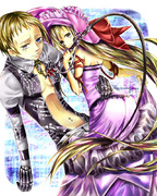 ｱｰｻｰ＆ｼｬｰﾛｯﾄ