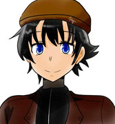 垂れ目 ニコニコ静画 イラスト