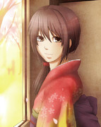 千鶴ちゃんを塗らせていただきました