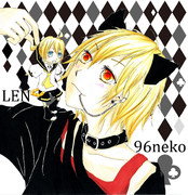 96neko×LEN