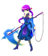 SAOアバター：ユウカ