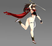 クイーンズブレイドリベリオン ニコニコ静画 イラスト