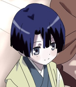 子ダム　かわいー