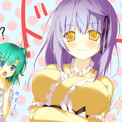二階堂真紅 ニコニコ静画 イラスト