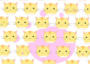 ポヨ、たくさん