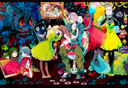 Ib ニコニコ静画 イラスト