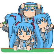 ぎゅわんぶらあ自己中心派 ニコニコ静画 イラスト