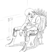 「小悪魔…貴方…」