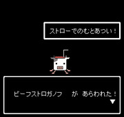 【ｾﾗｸｴNO_００５】ビーフストロガノフ