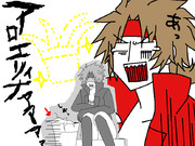 きいてアロエリ～…なっ!?