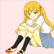 体育座り