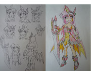 SAOアバター　マユ