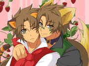 虎真田＆狐猿田