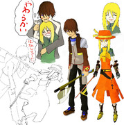 ルナミスト　・　クレイ