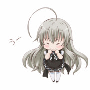 うー！にゃー！